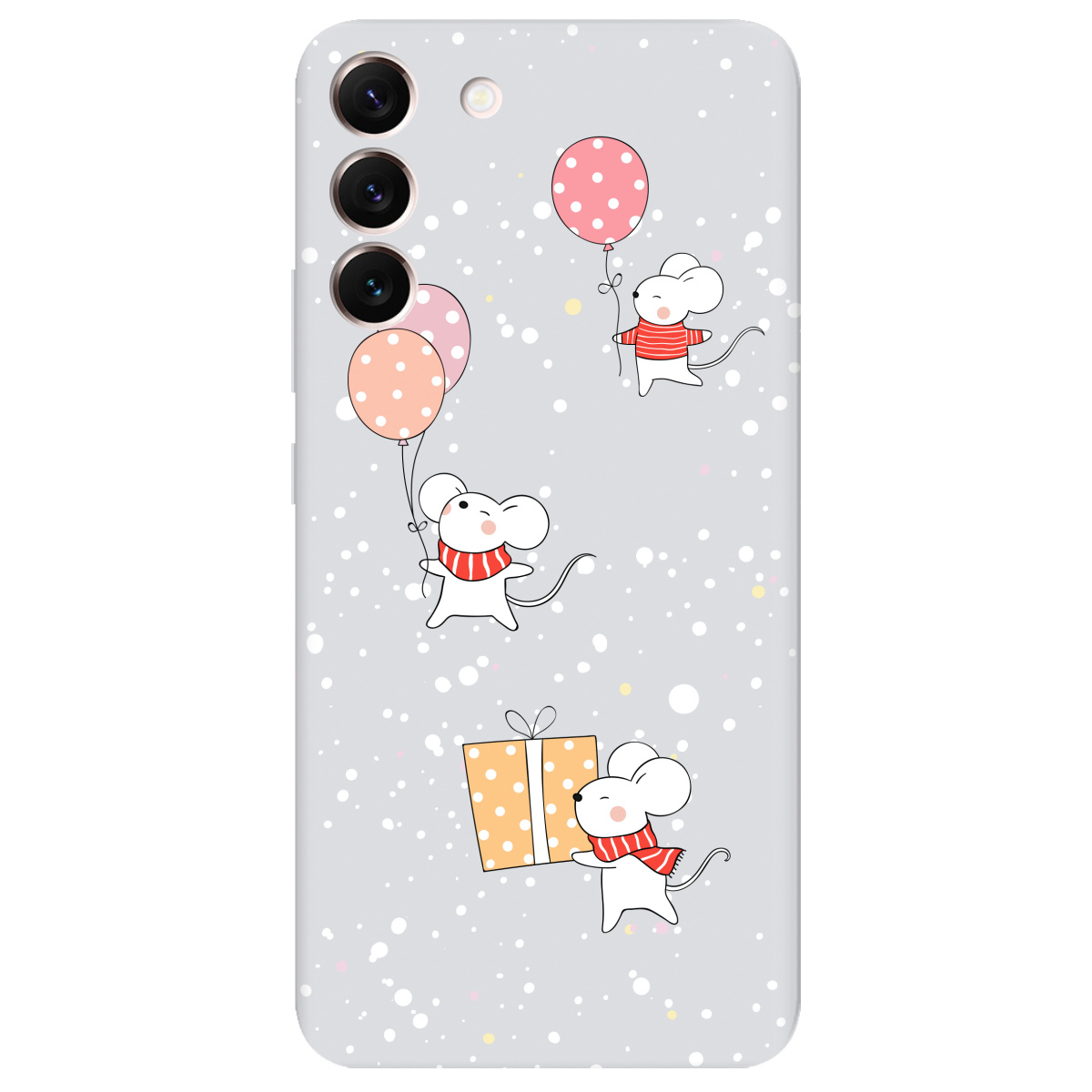 Чехол для Samsung Galaxy S22 Plus Celebration - фото 1