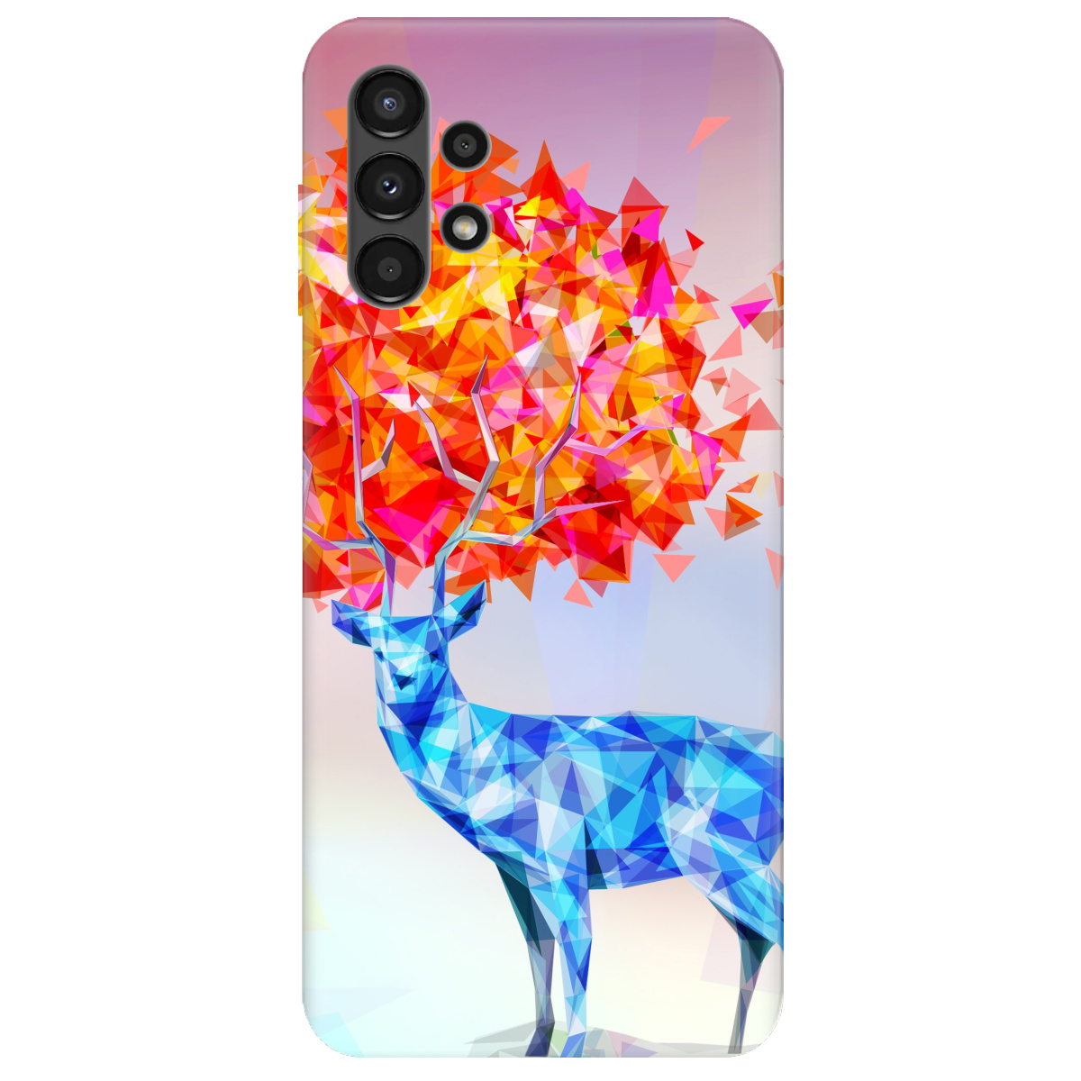 Чехол для Samsung Galaxy A13 4G Fantastico - фото 1