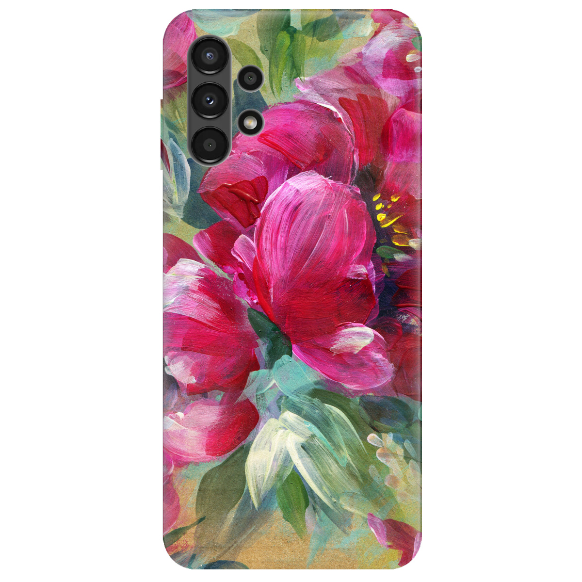 Чехол для Samsung Galaxy A13 4G Florabella - фото 1