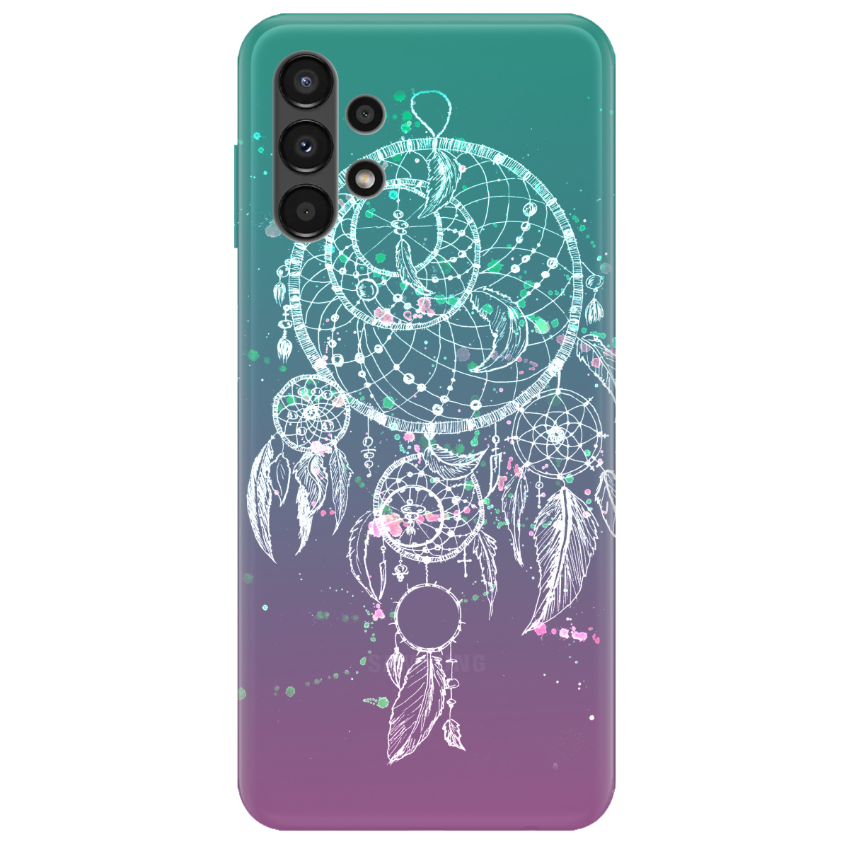 Чехол для Samsung Galaxy A13 4G Dreams - фото 1