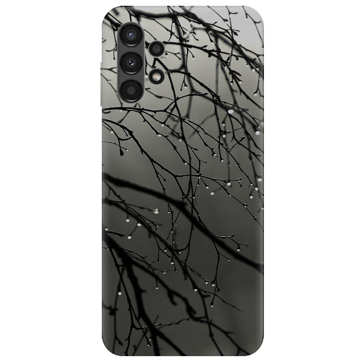 Чехол для Samsung Galaxy A13 4G Winter dream - фото 1