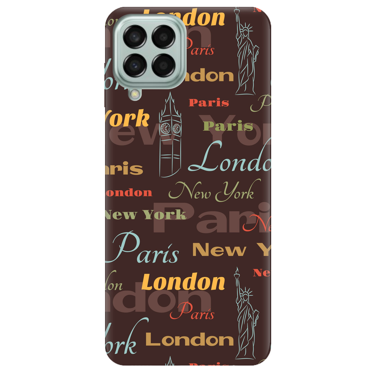 Чехол для Samsung Galaxy M53 Viator - фото 1