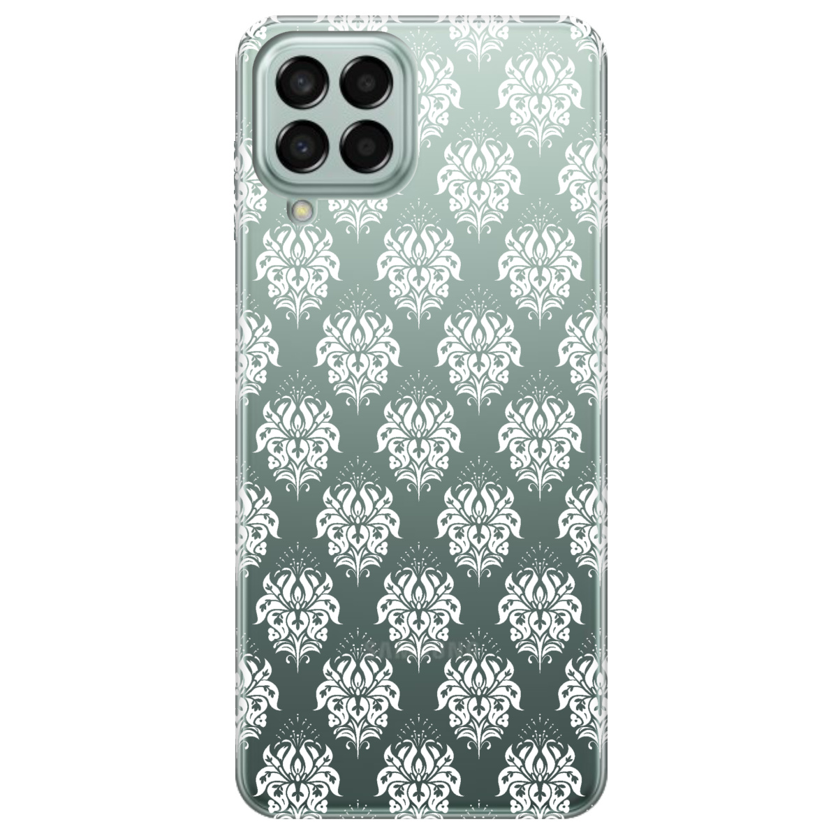 Чехол для Samsung Galaxy M53 Bedroom wallpaper - фото 1