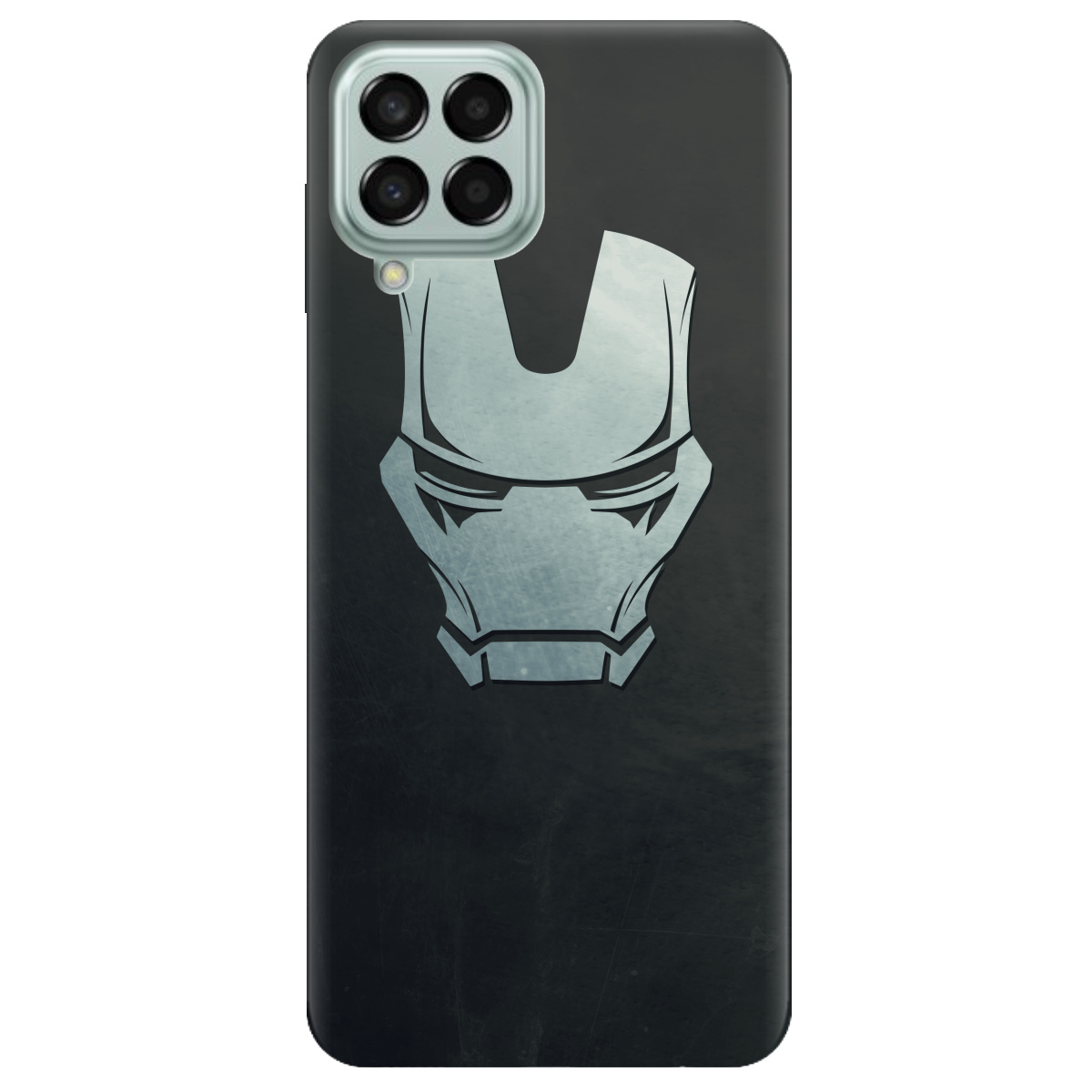 Чохол для Samsung Galaxy M53 Iron Man - фото 1
