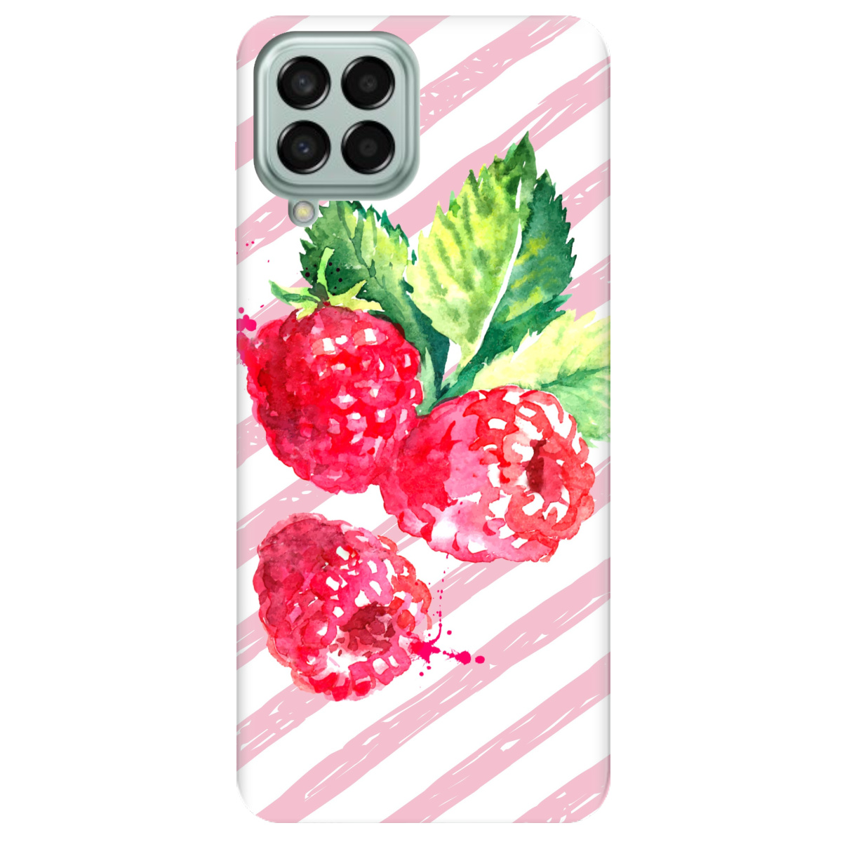 Чохол для Samsung Galaxy M53 Malina - фото 1