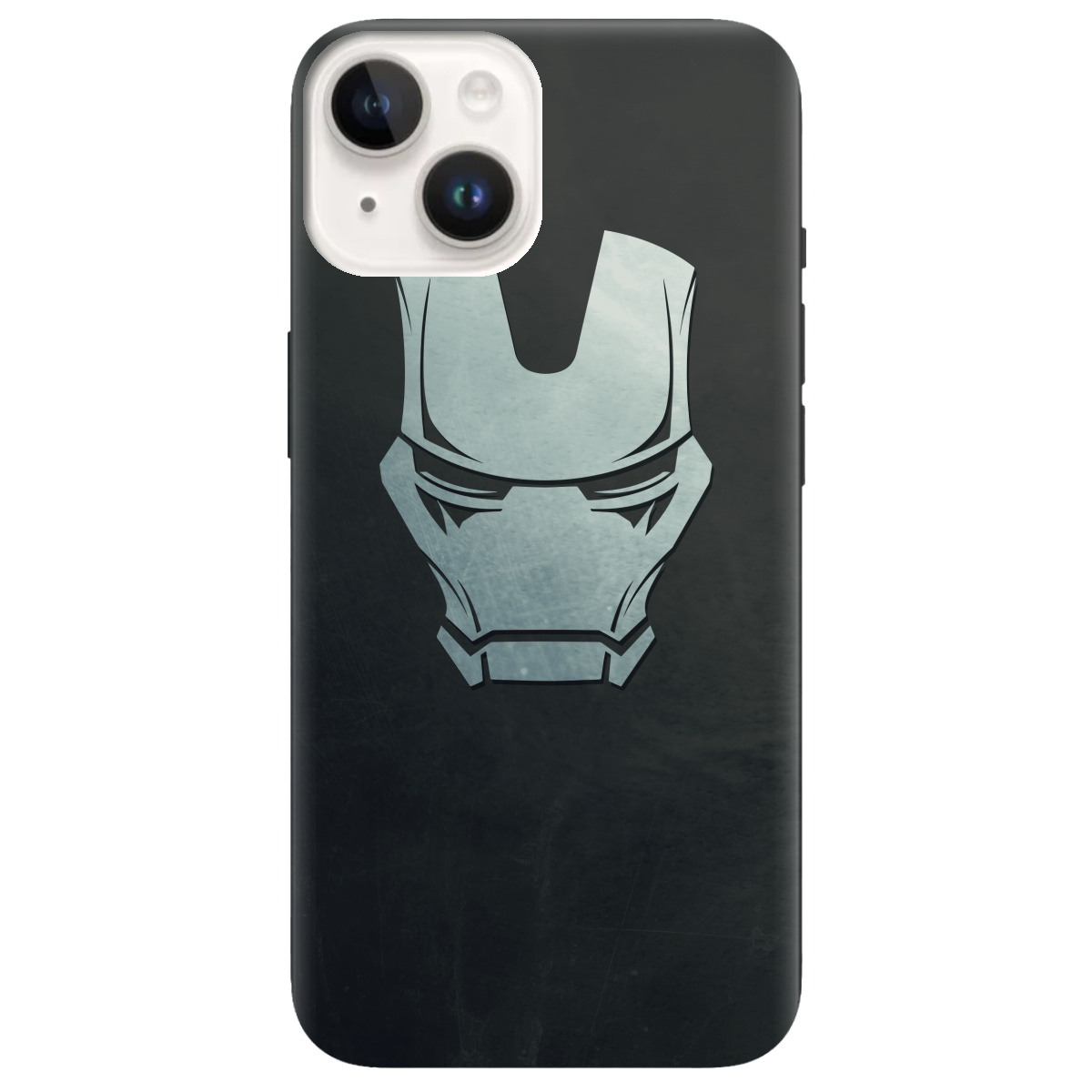 Чехол для Apple iPhone 14 Iron Man - фото 1
