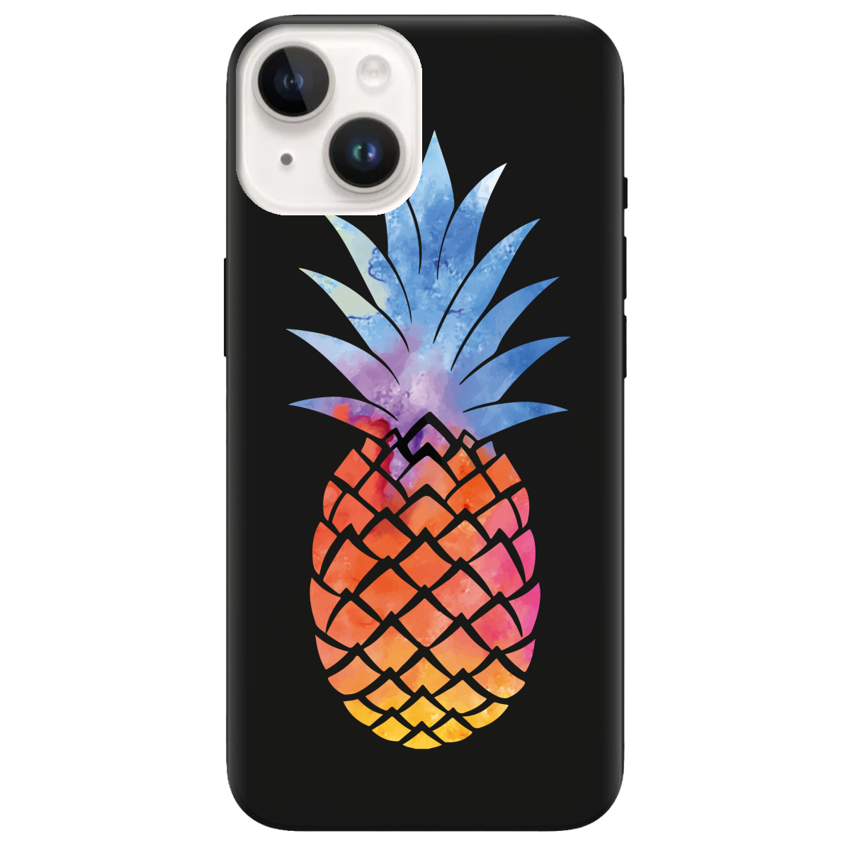 Чохол для Apple iPhone 14 Ananas - фото 1