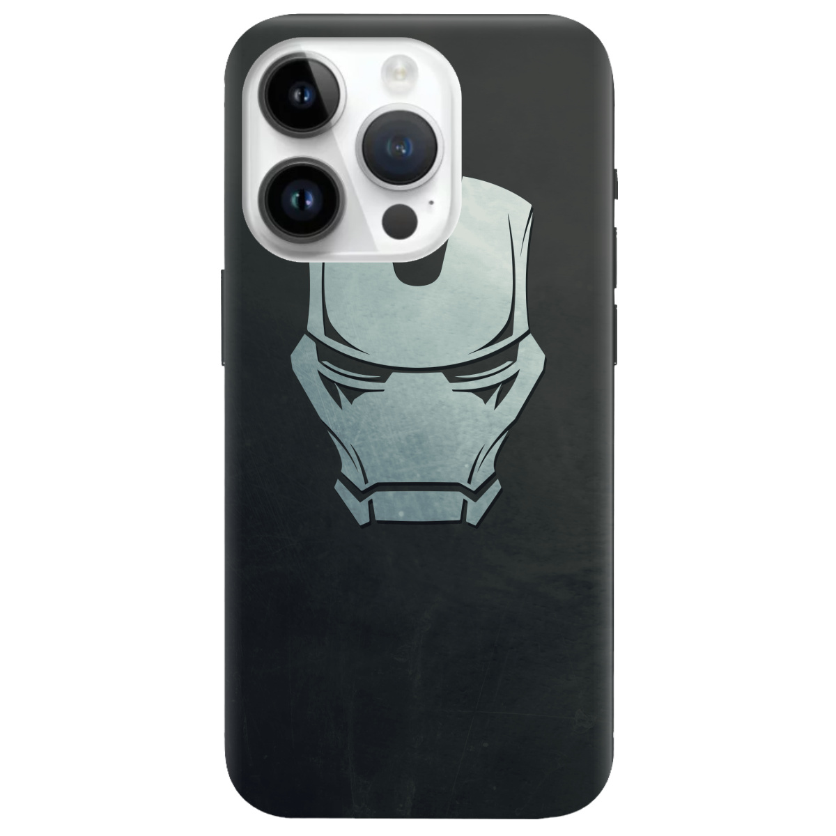 Чехол для Apple iPhone 14 Pro Iron Man - фото 1