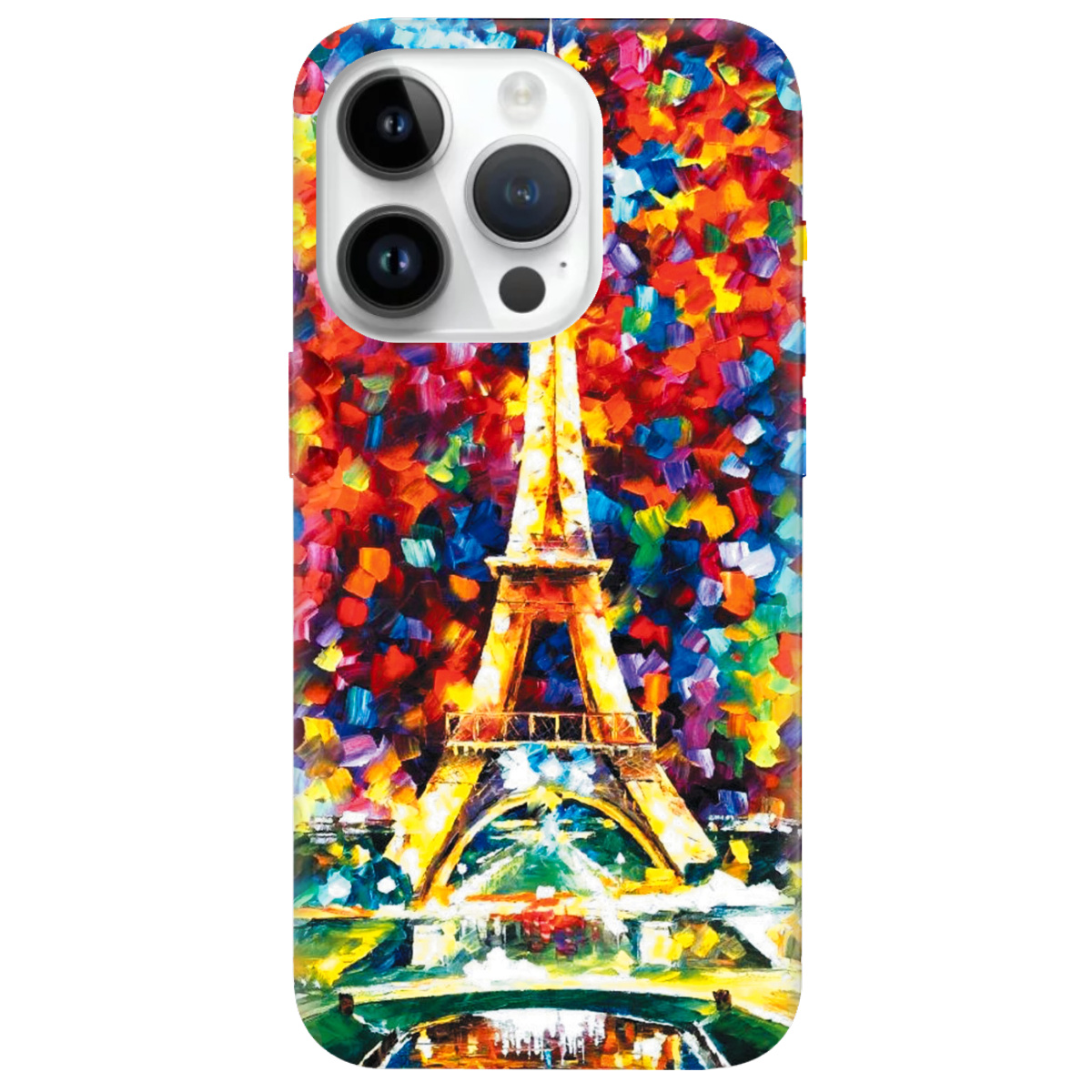 Чехол для Apple iPhone 14 Pro Max Paris dream - фото 1