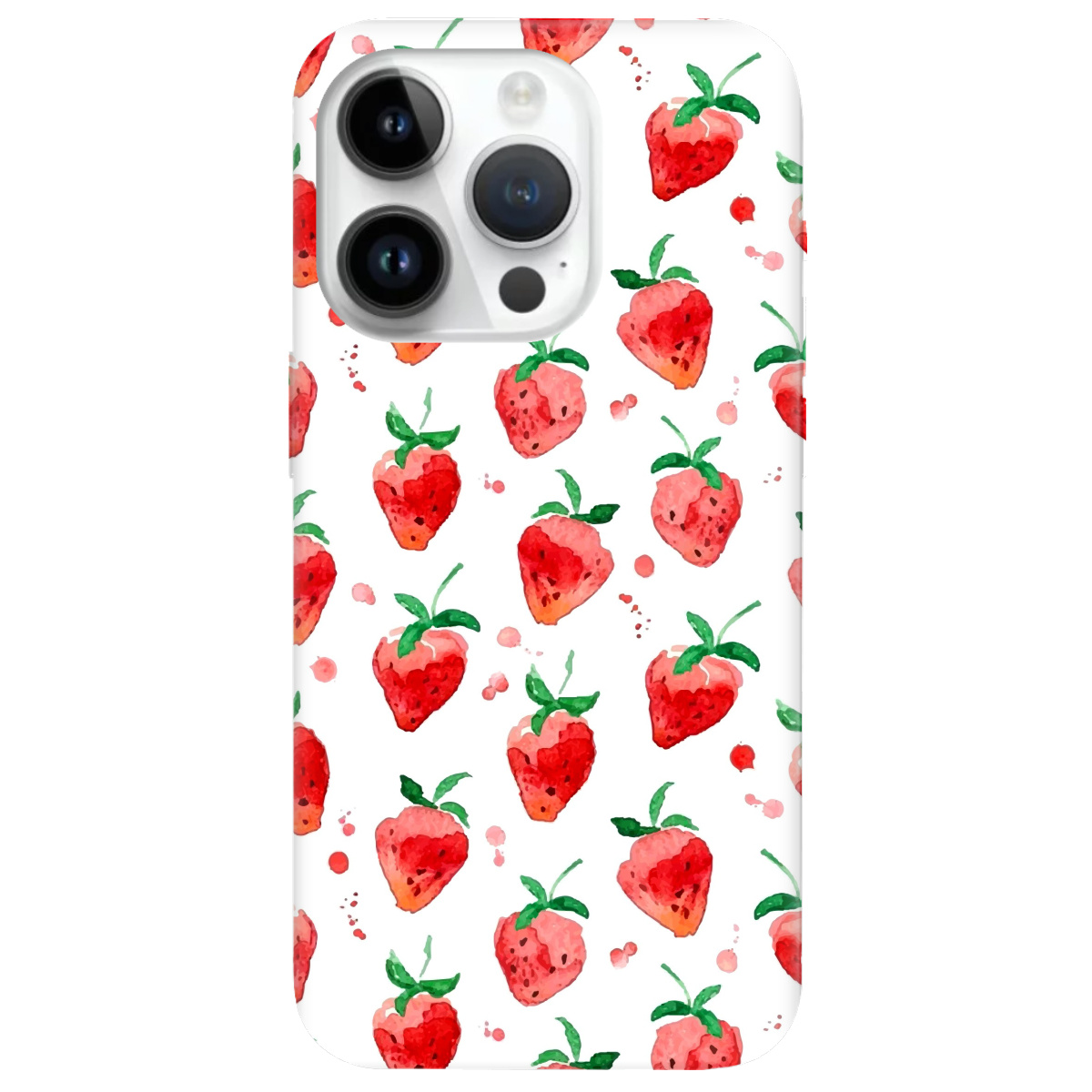 Чехол для Apple iPhone 14 Pro Max Berry - фото 1