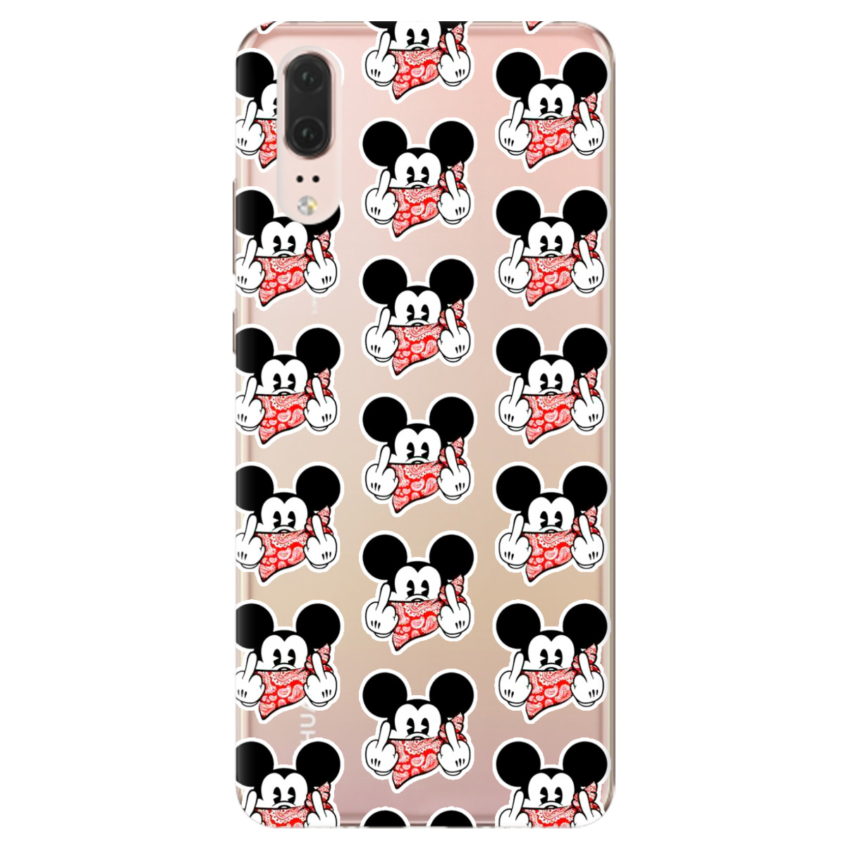 Чохол для Huawei P20 Mickey Mouse - фото 1