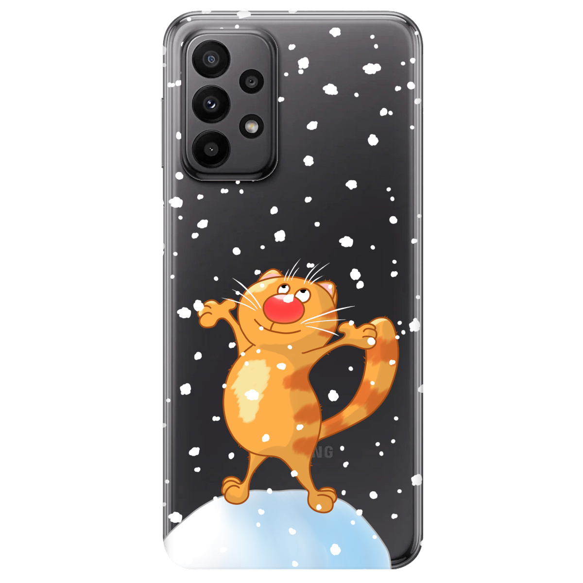 Чохол для Samsung Galaxy A23 4G By Happy - фото 1