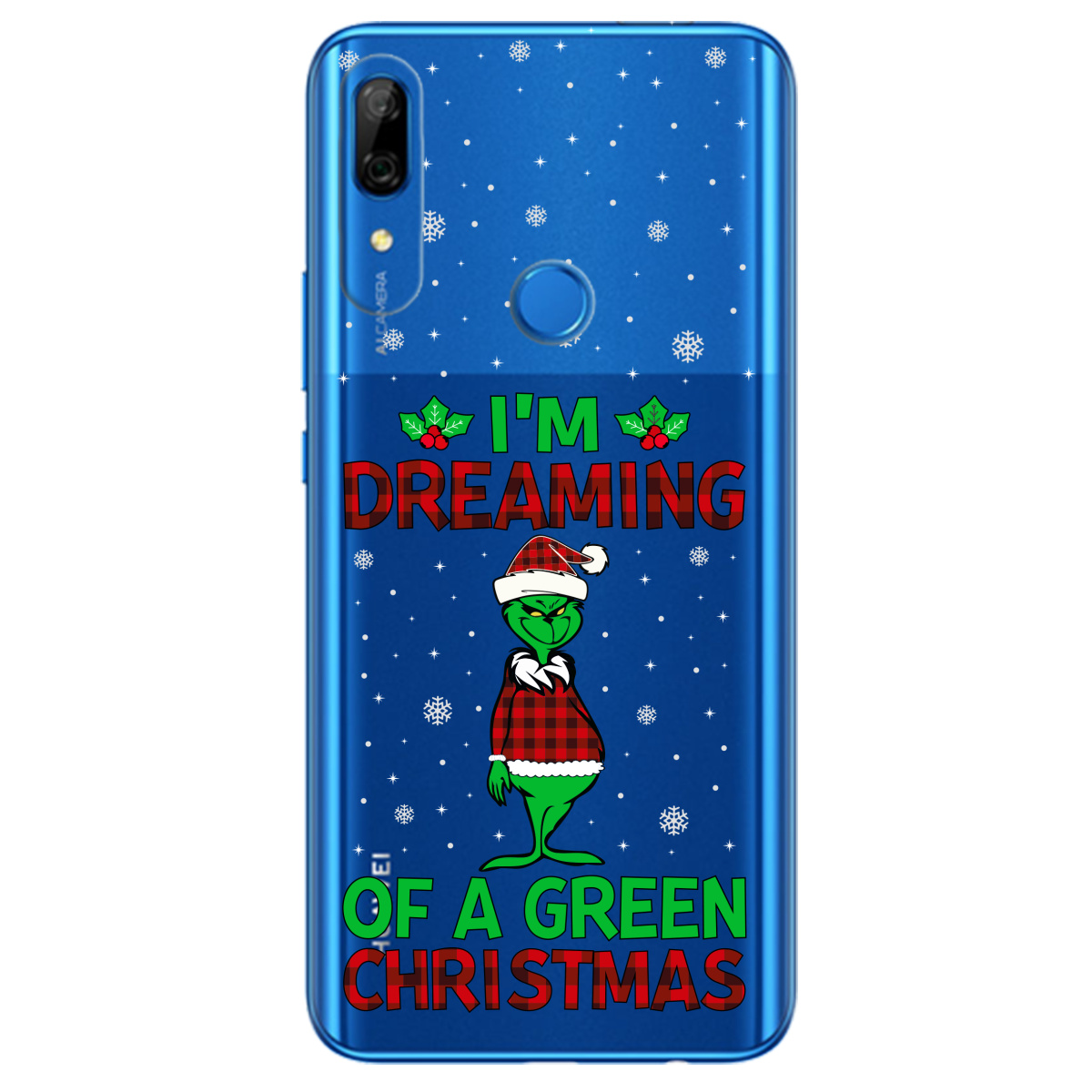 Чохол для Huawei P Smart Z I'm dreaming - фото 1