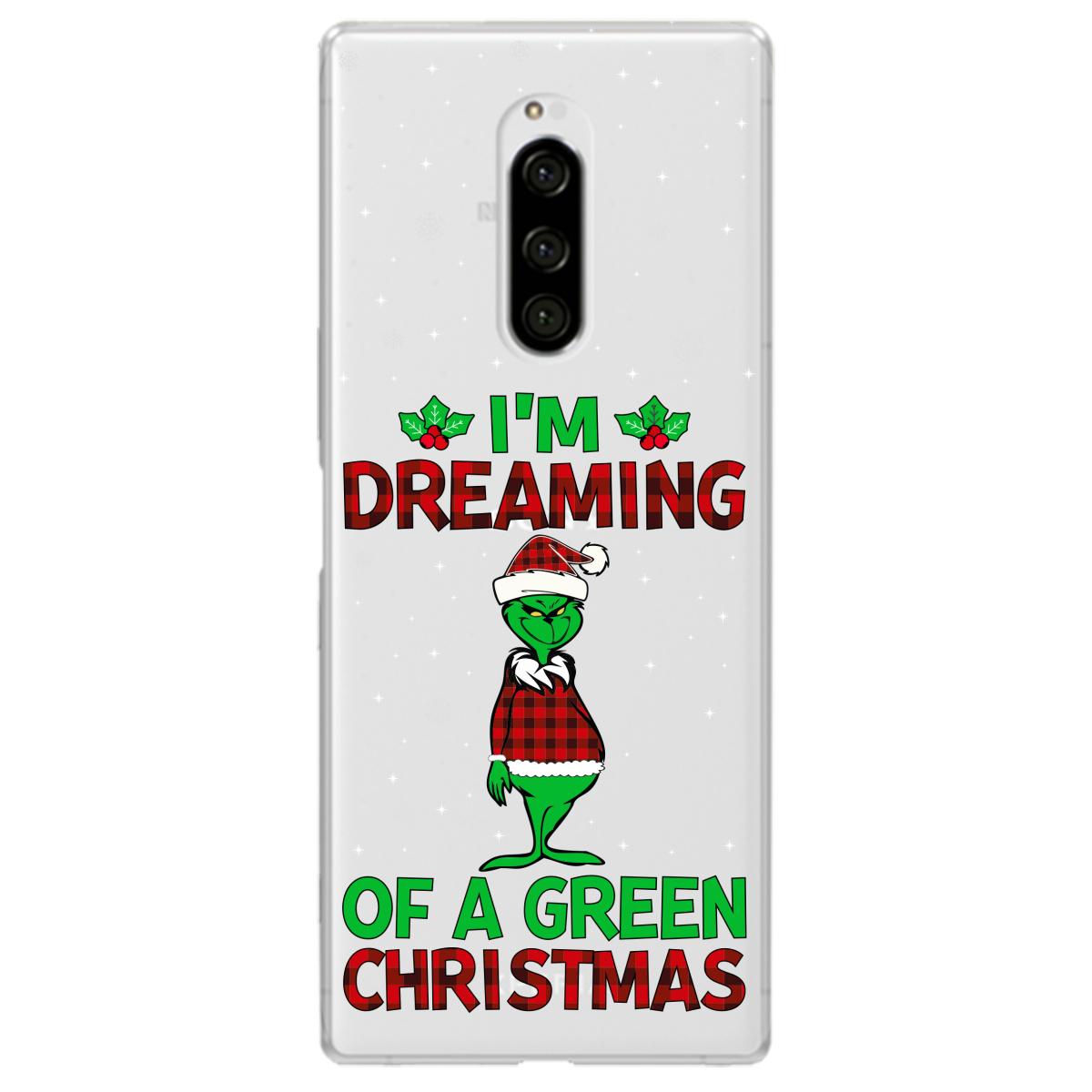 Чохол для SONY Xperia 1/XZ4 I'm dreaming - фото 1