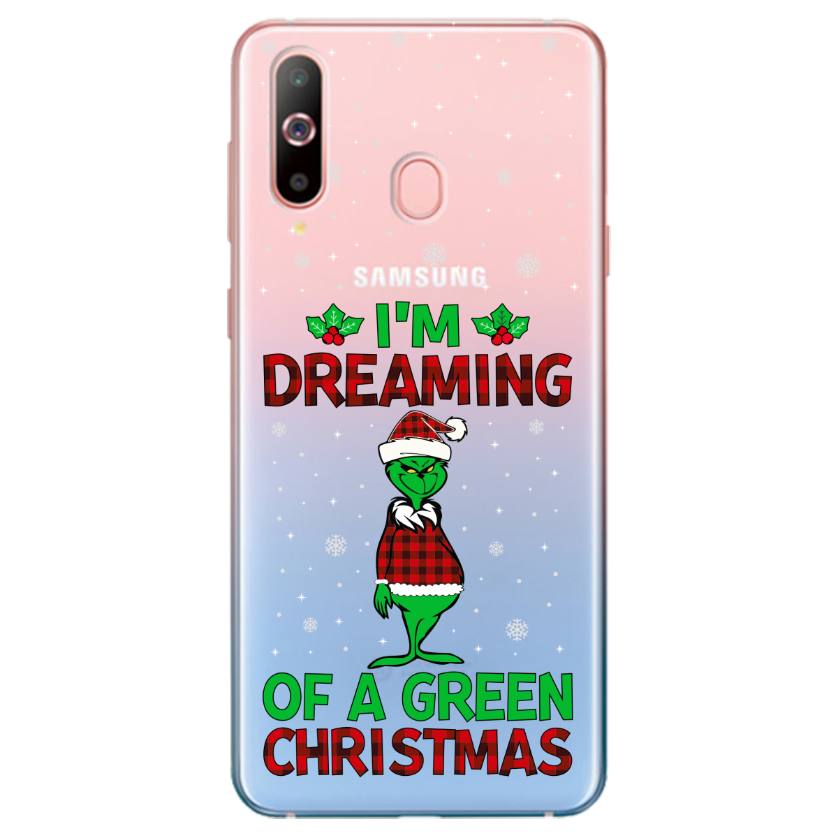 Чехол для Samsung Galaxy M40 I'm dreaming - фото 1