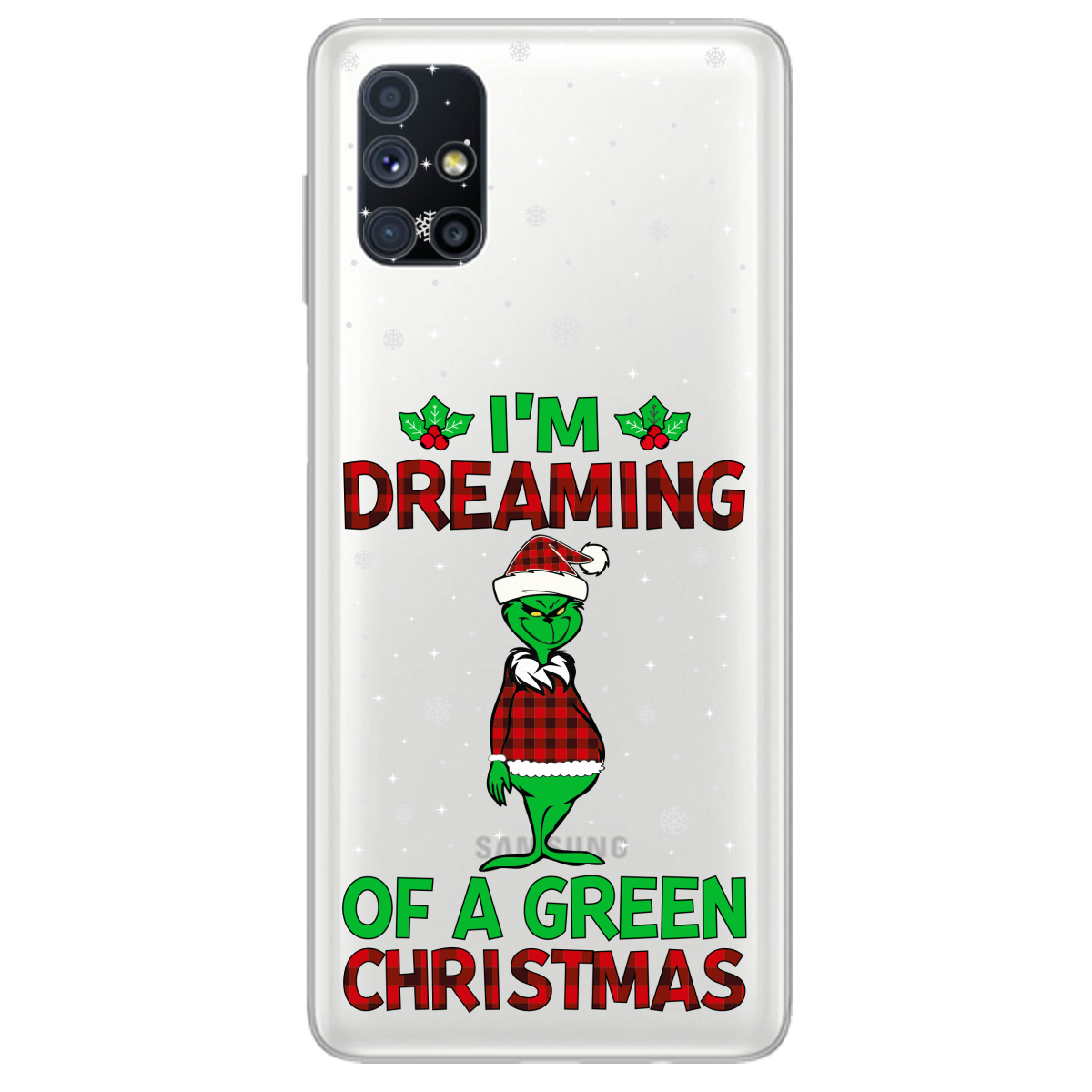 Чохол для Samsung Galaxy M51 I'm dreaming - фото 1