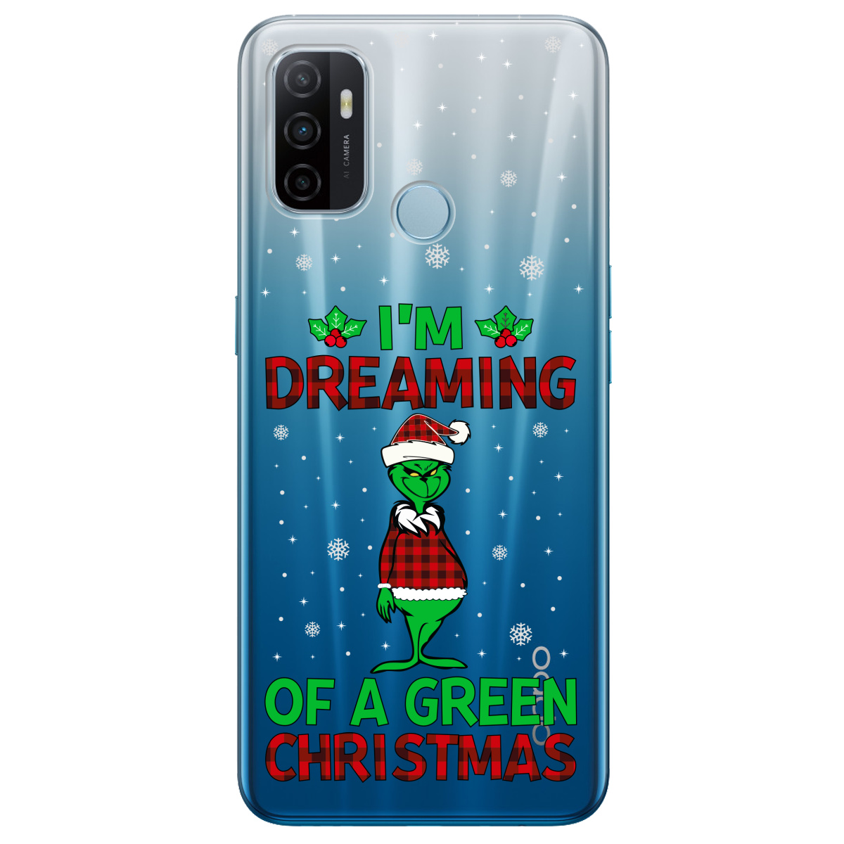 Чохол для Oppo A53/ A32/ A33 I'm dreaming - фото 1