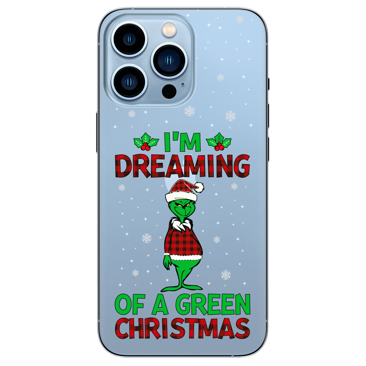 Чехол для Apple iPhone 13 Pro Max I'm dreaming - фото 1