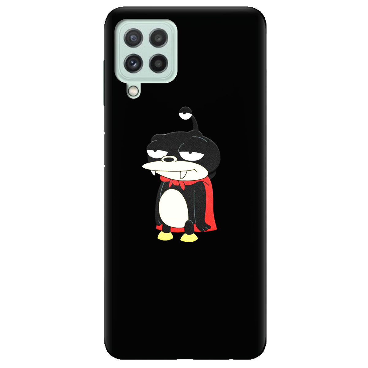 Чехол для Samsung Galaxy M32 Nibbler - фото 1