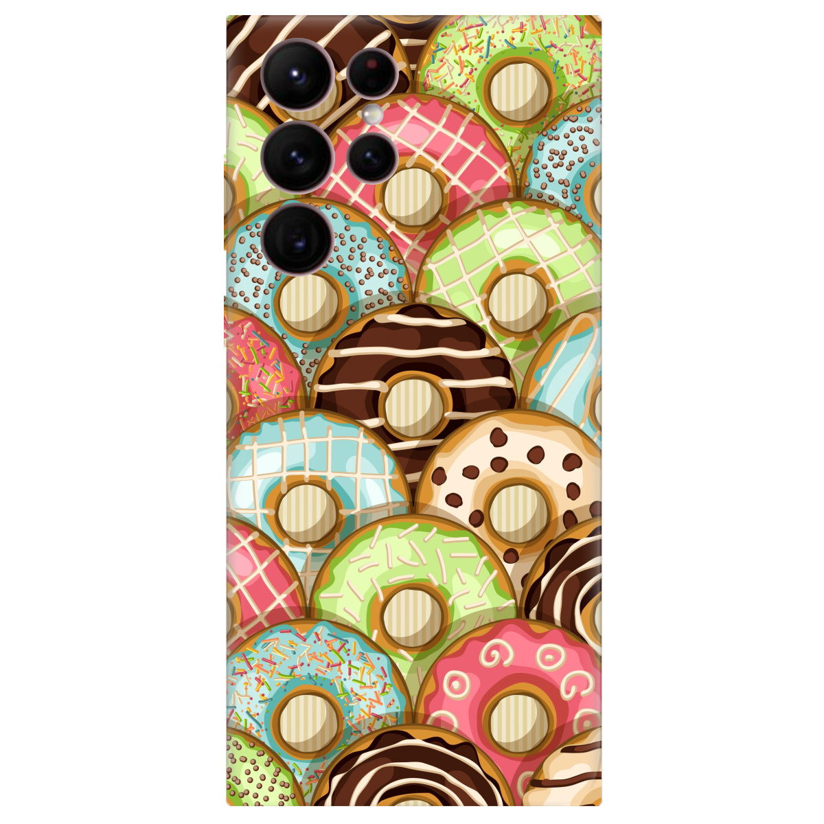 Чехол для Samsung Galaxy S22 Ultra Sweet - фото 1