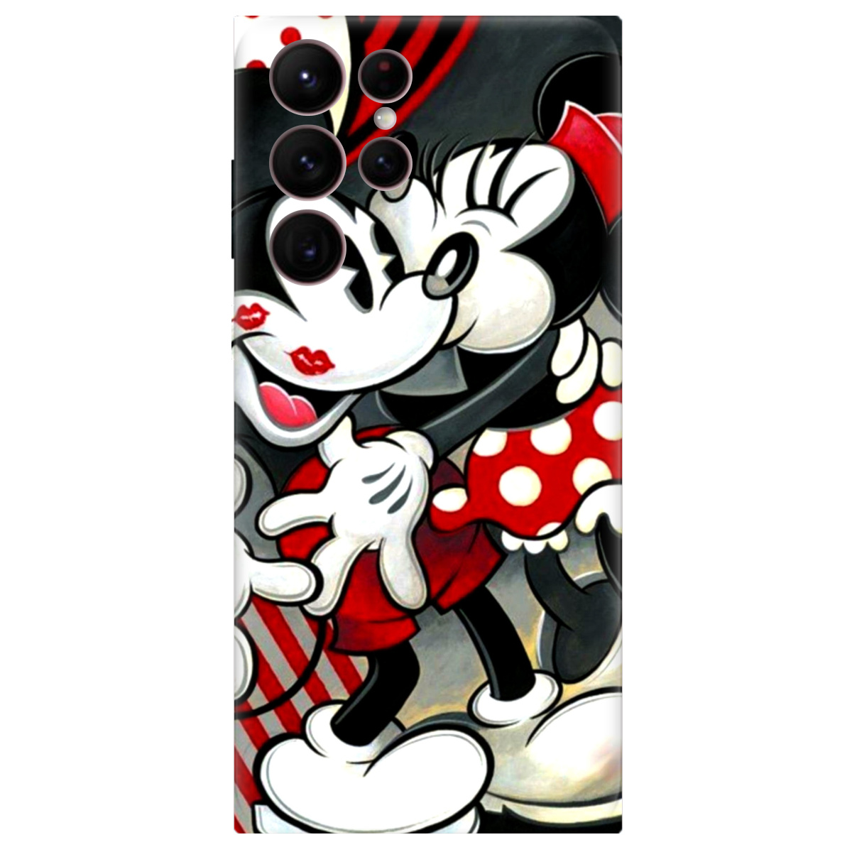 Чохол для Samsung Galaxy S22 Ultra Mikki - фото 1