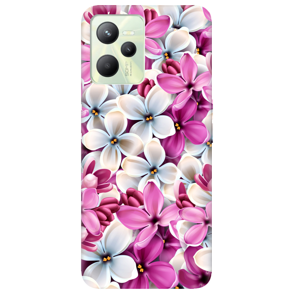 Чохол для Realme С35 Air spring - фото 1