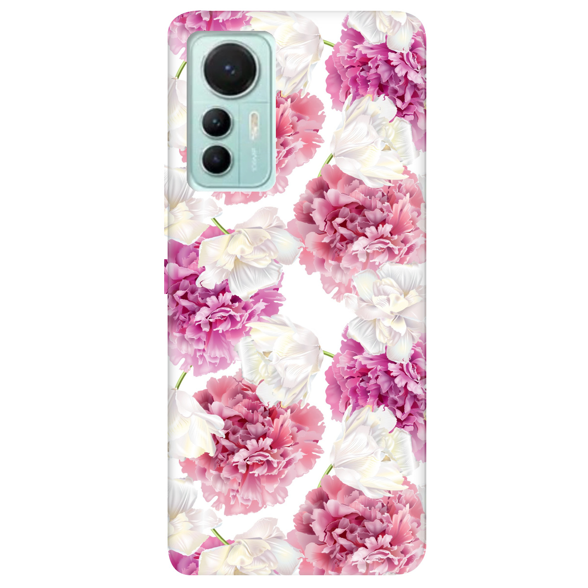 Чехол для Xiaomi 12 Lite Floret - фото 1