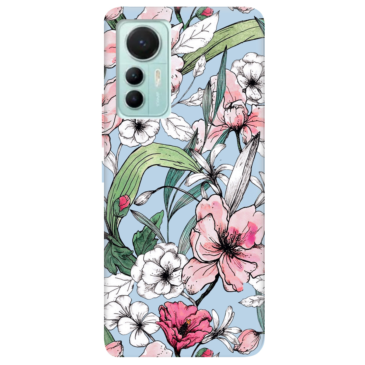 Чехол для Xiaomi 12 Lite Sunshine - фото 1