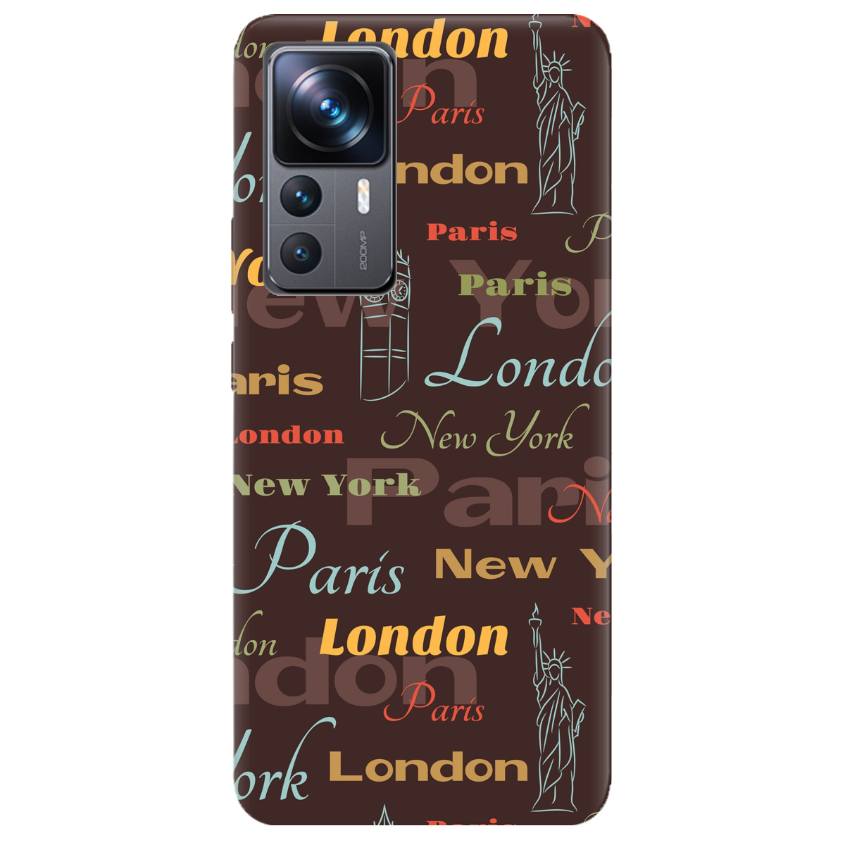 Чохол для Xiaomi 12T Pro Viator - фото 1