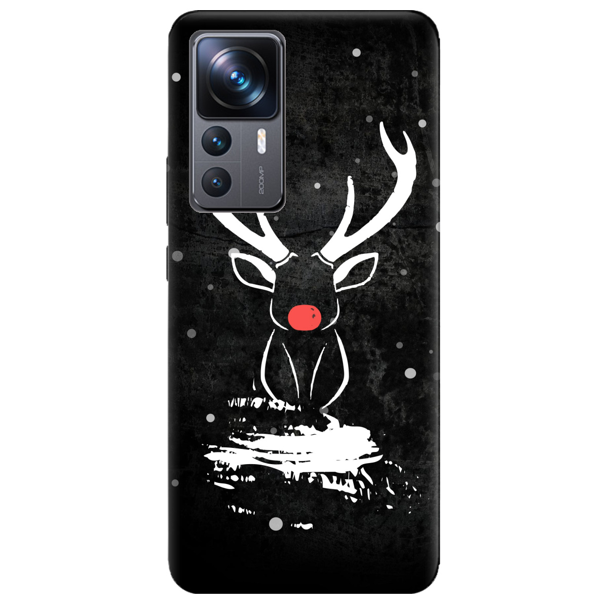 Чехол для Xiaomi 12T Pro Elk - фото 1