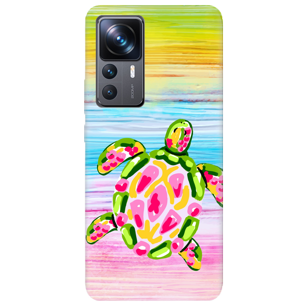 Чехол для Xiaomi 12T Turtle - фото 1