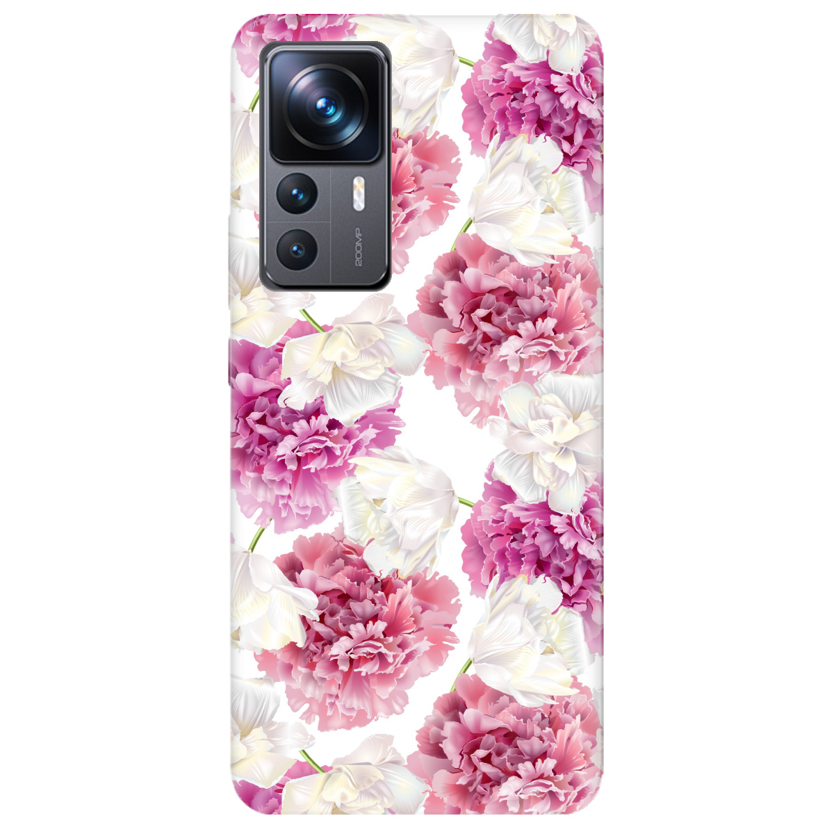 Чехол для Xiaomi 12T Pro Floret - фото 1