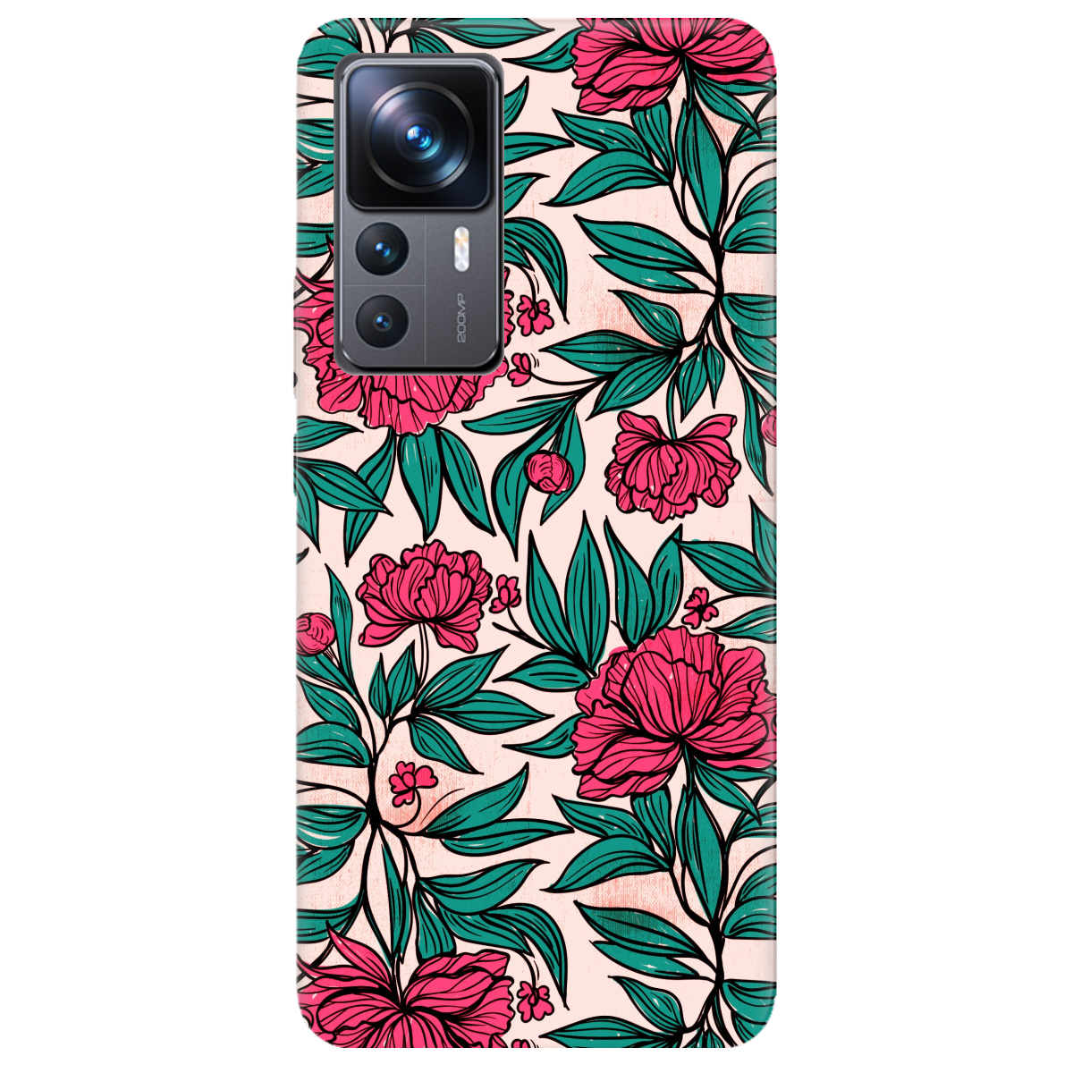 Чохол для Xiaomi 12T Pro liana - фото 1