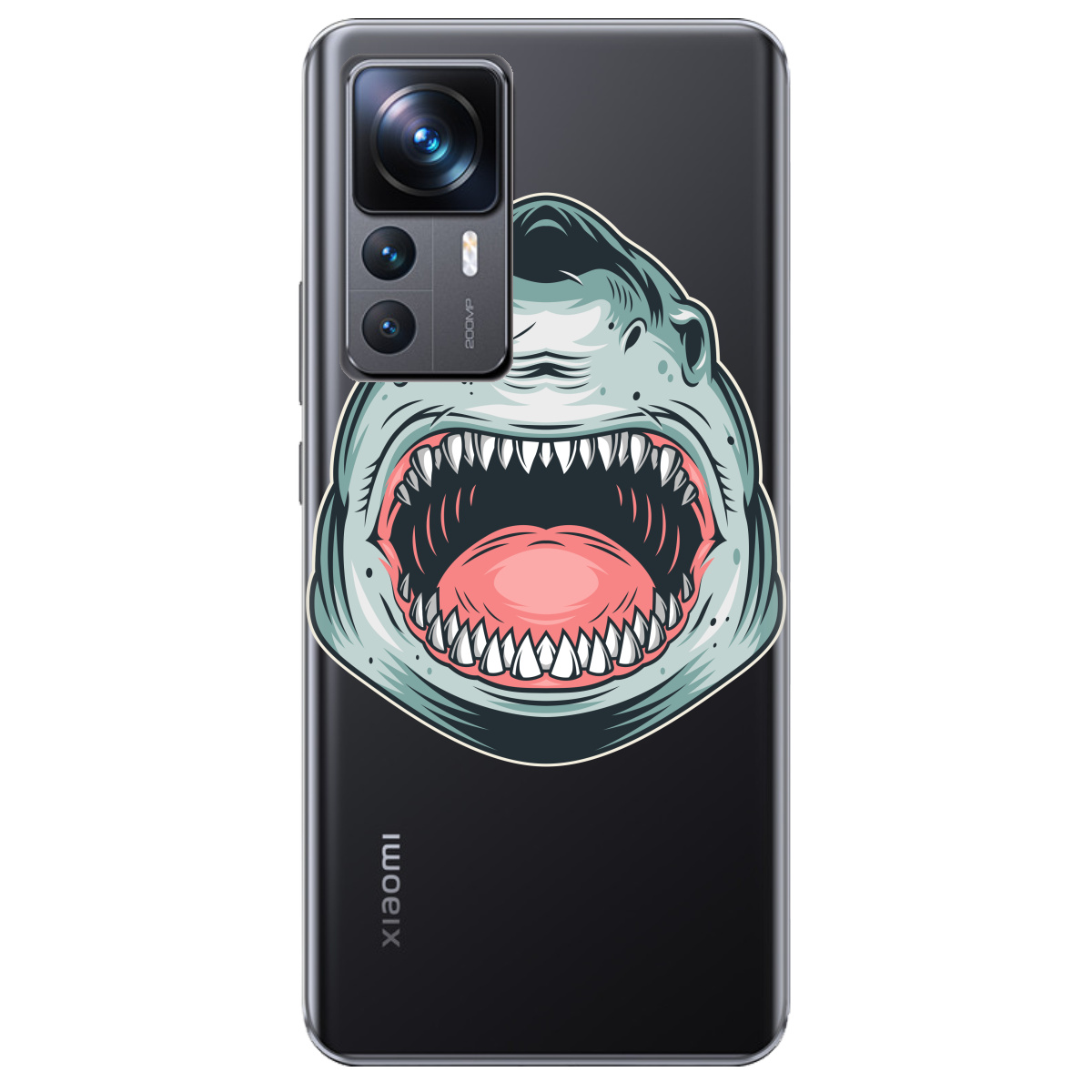 Чохол для Xiaomi 12T Pro Shark - фото 1