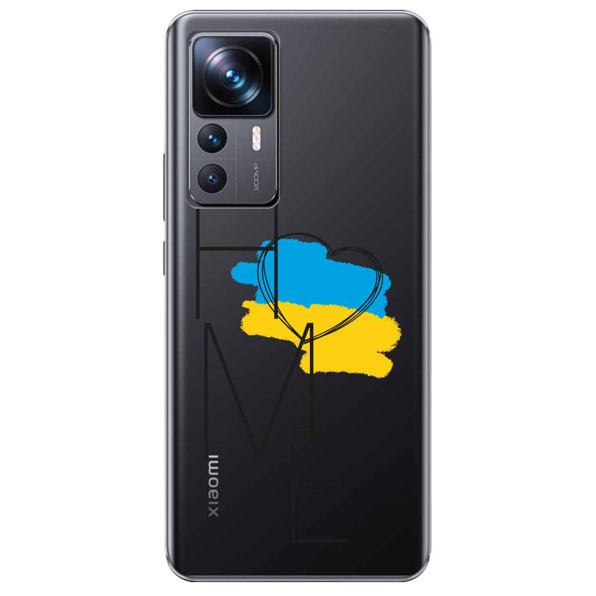 Чехол для Xiaomi 12T Pro Home - фото 1