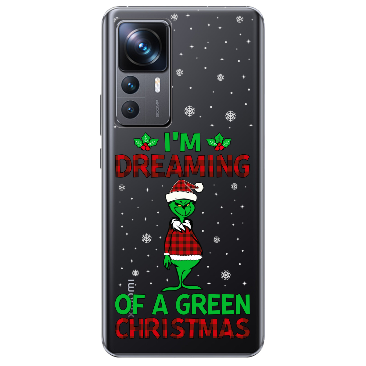 Чохол для Xiaomi 12T I'm dreaming - фото 1