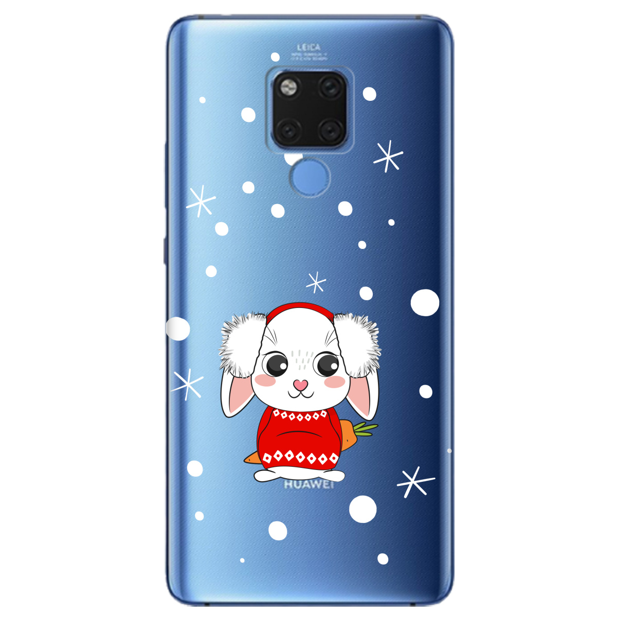 Чехол для Huawei Mate 20 X My bunny - фото 1