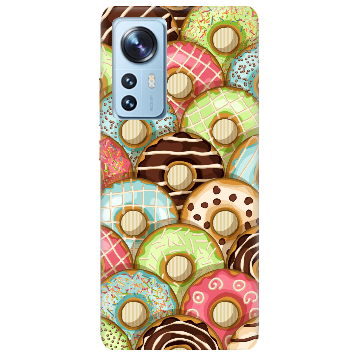 Чехол для Xiaomi 12X Sweet - фото 1