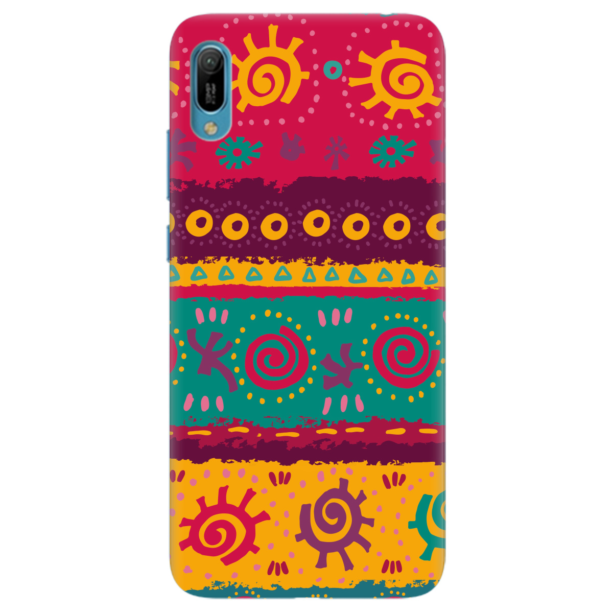 Чехол для Huawei Y6 2019 Summer dream - фото 1