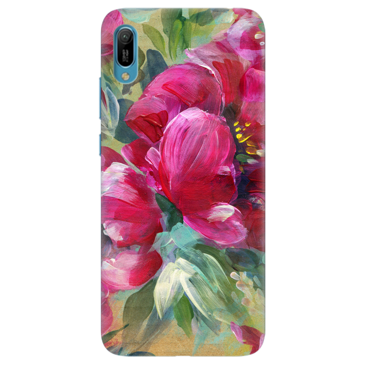 Чехол для Huawei Y6 2019 Florabella - фото 1