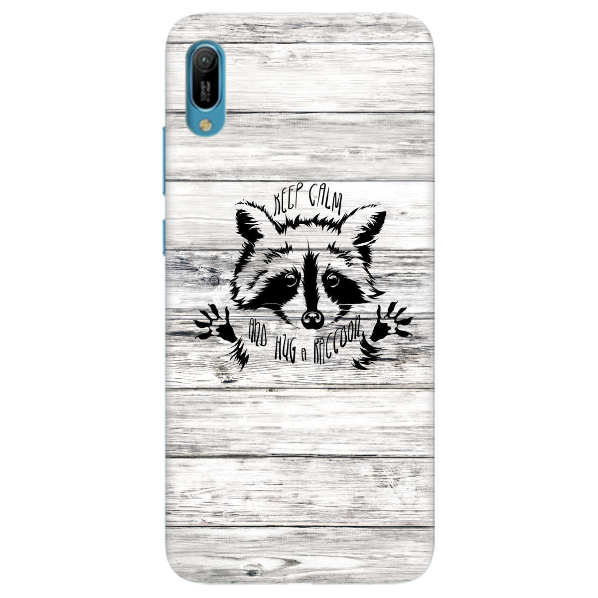 Чехол для Huawei Y6 2019 Coon - фото 1