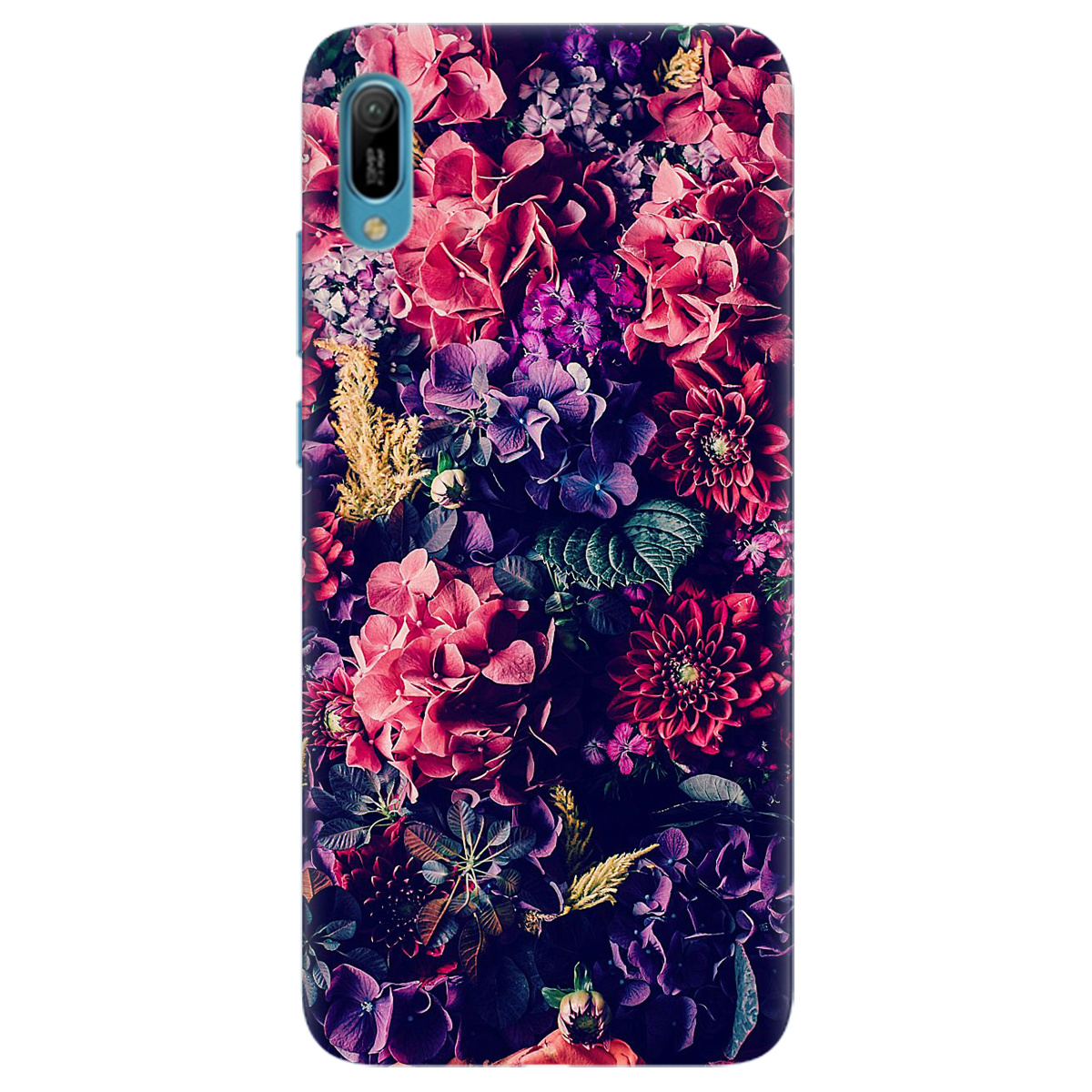 Чехол для Huawei Y6 2019 Bloom - фото 1