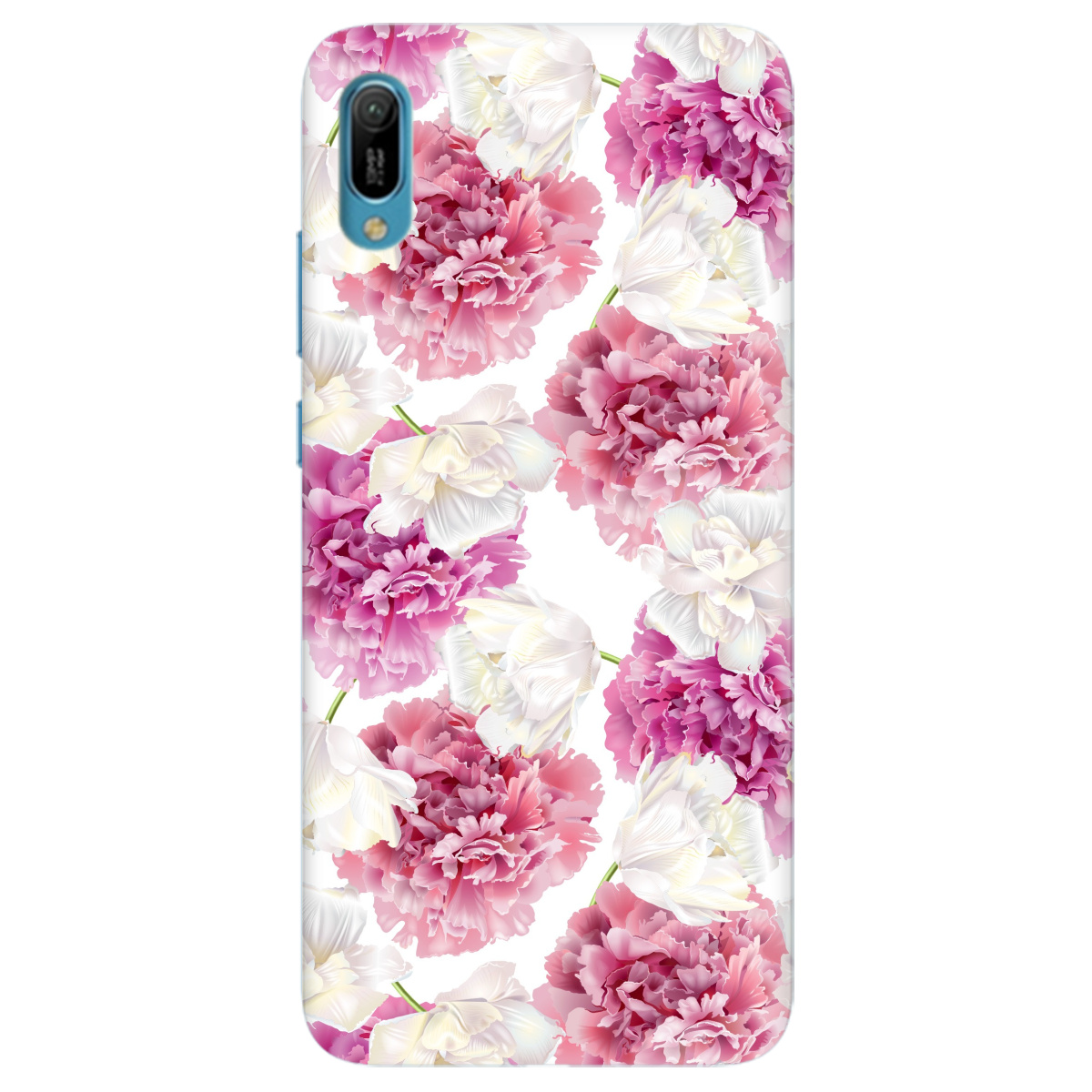 Чехол для Huawei Y6 2019 Floret - фото 1