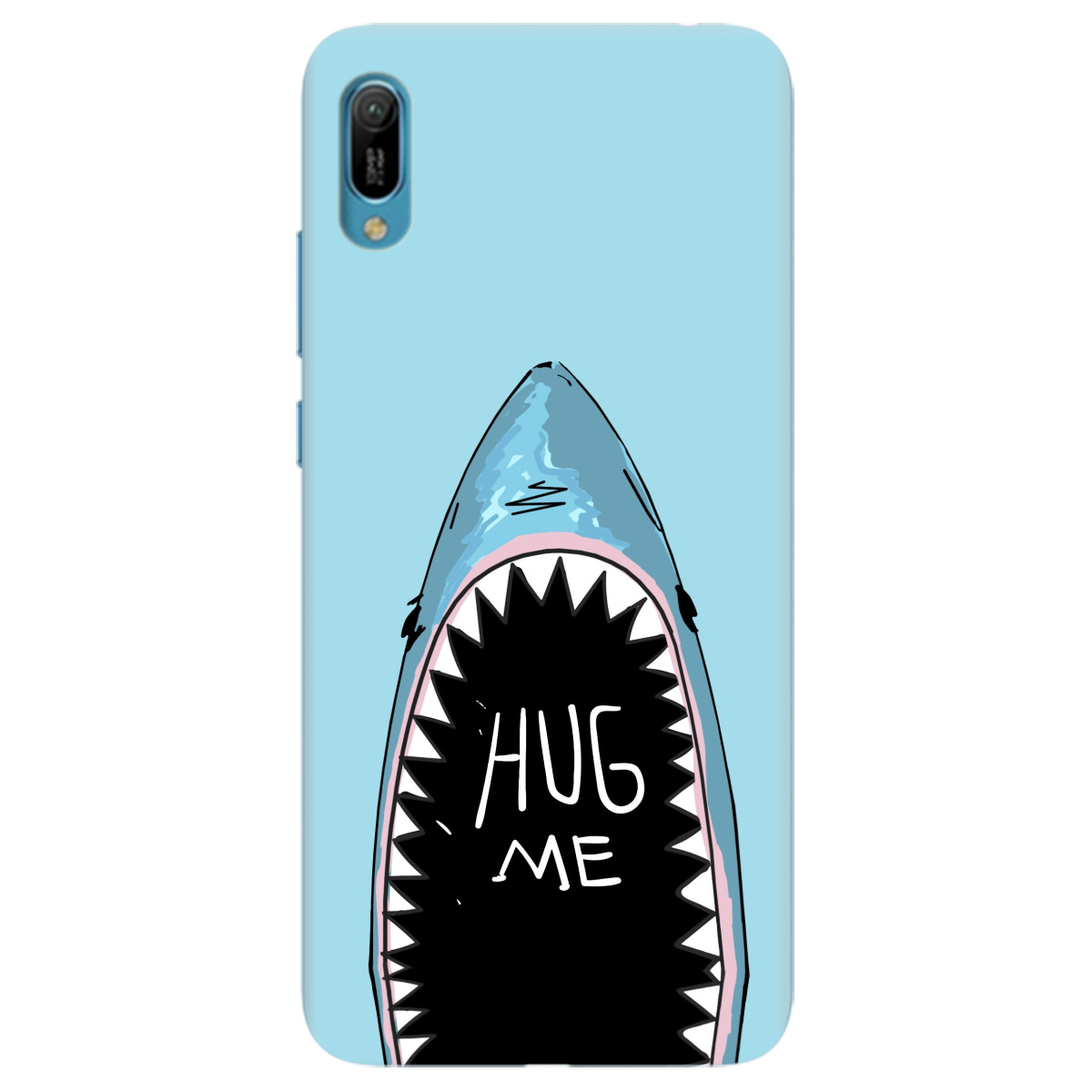 Чехол для Huawei Y6 2019 Hug me - фото 1