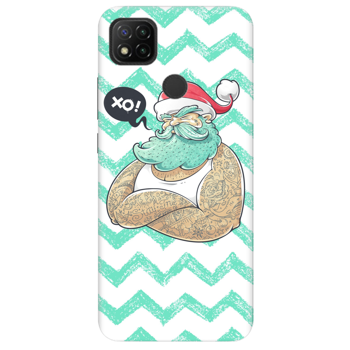 Чехол для Xiaomi Redmi 9C Morozey - фото 1