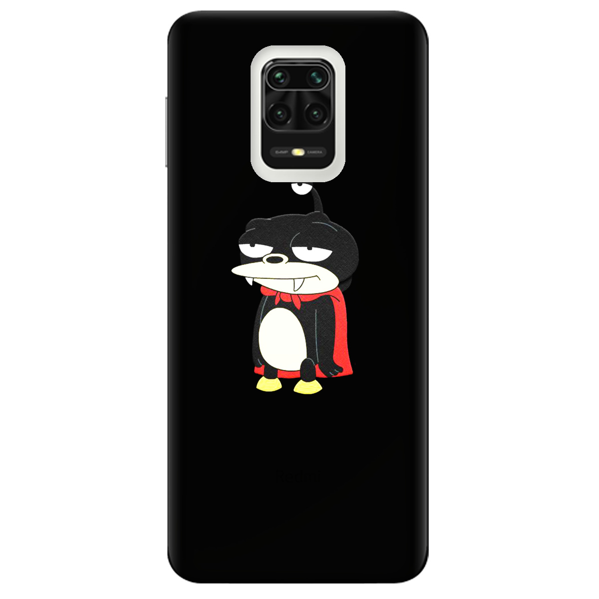 Чехол для Xiaomi Redmi Note 9s Nibbler - фото 1