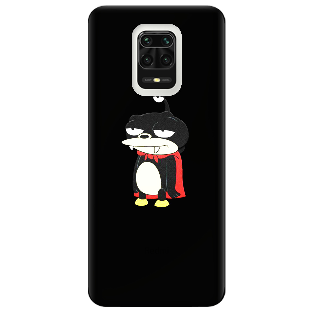 Чехол для Xiaomi Redmi Note 9 Pro Nibbler - фото 1