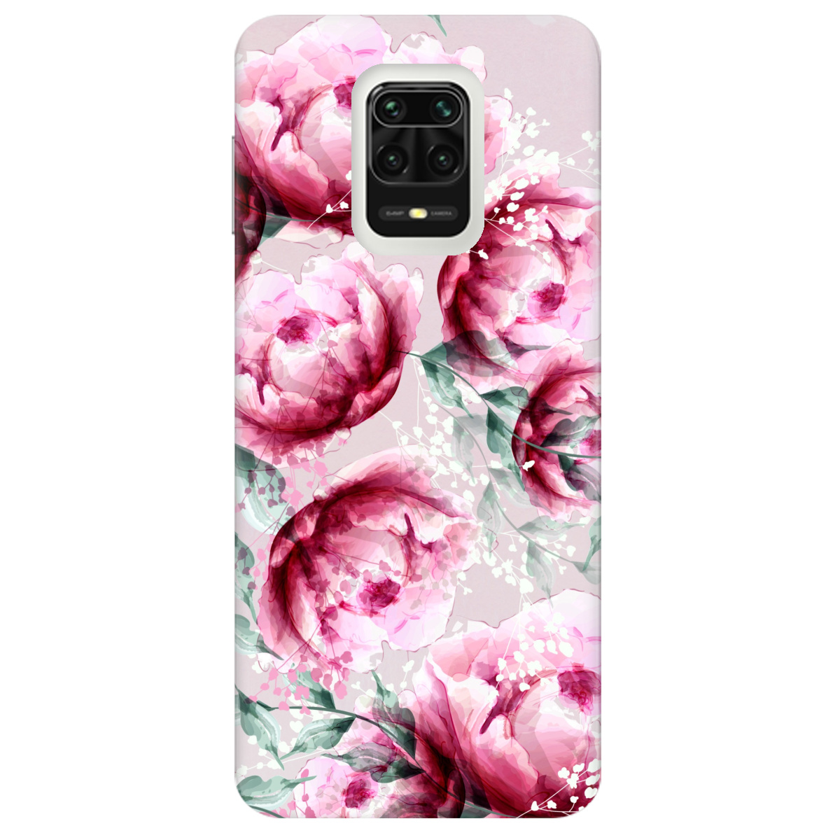 Чехол для Xiaomi Redmi Note 9 Pro Max Pioni - фото 1