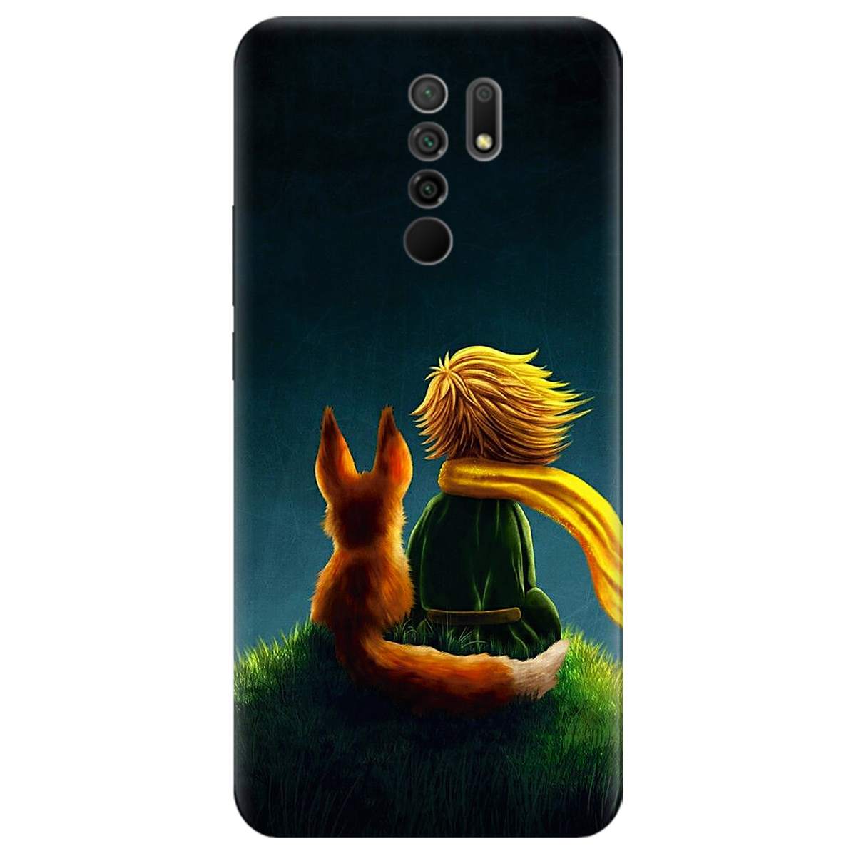 Чехол для Xiaomi Redmi 9 Moonlight - фото 1