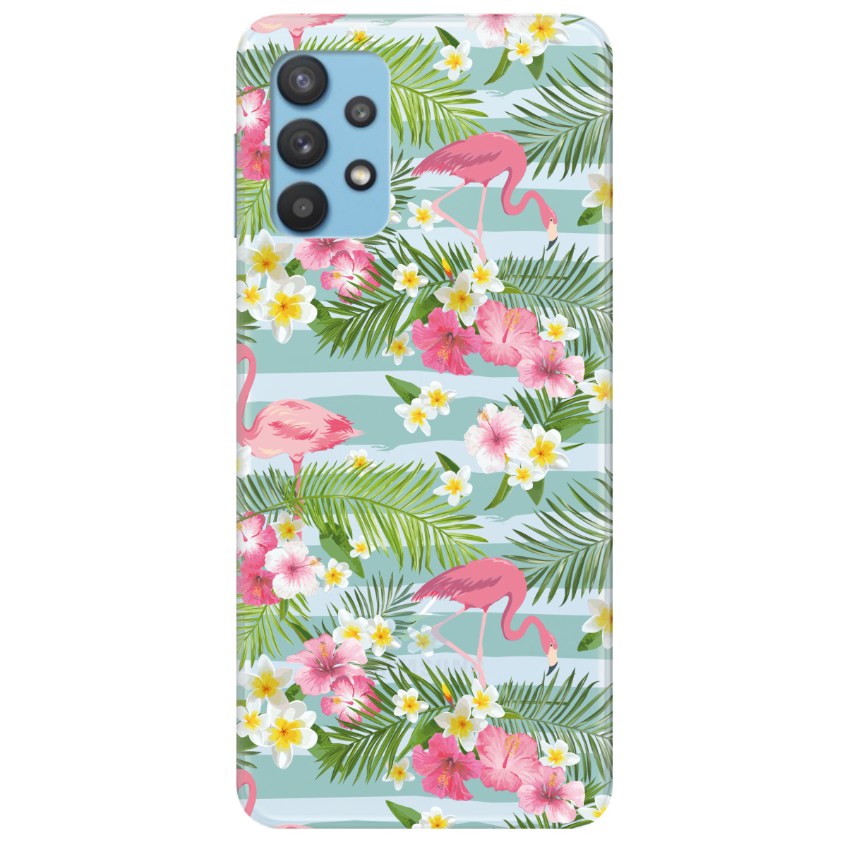 Чехол для Samsung Galaxy A32 4G Flamenco - фото 1